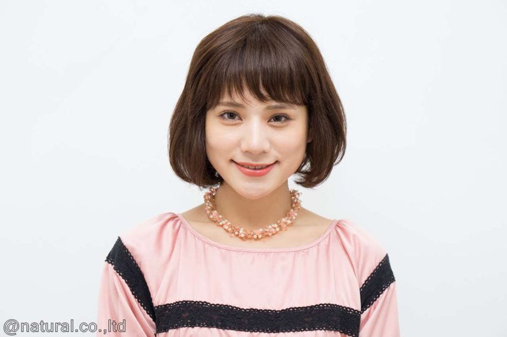 医療用ウィッグ女性