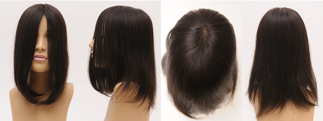 ヘアピース　100R-MONO
